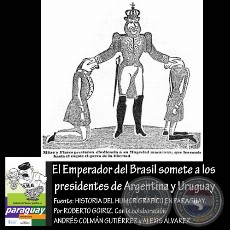 A sangre y fuego: el inicio del humor gráfico en Paraguay. 